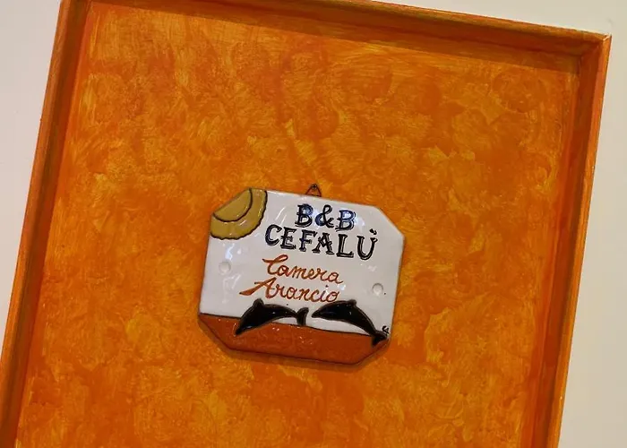 B&B Cefalu 4* Чефалу