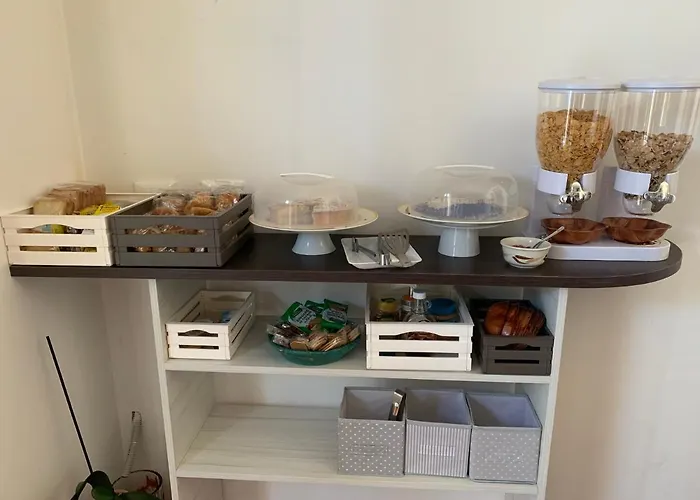 B&B Cefalu Отель типа 