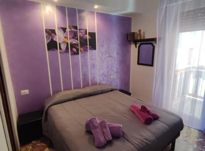 B&B Cefalu 4* Чефалу