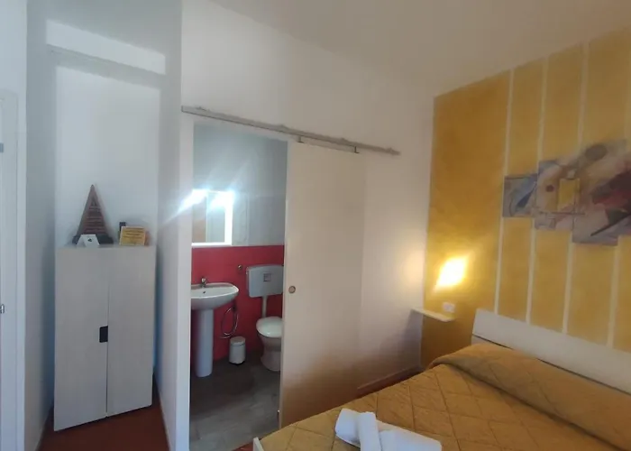 B&B Cefalu Чефалу