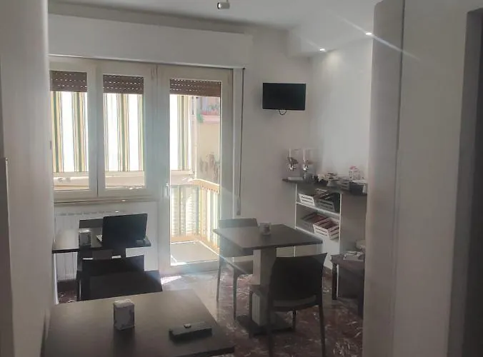 B&B Cefalu Отель типа 