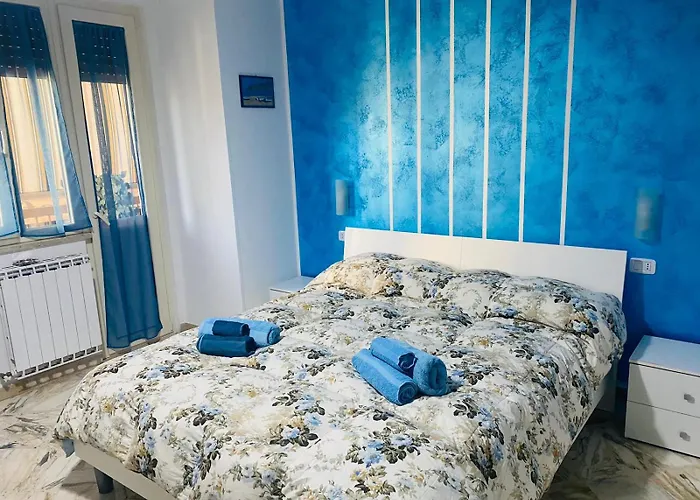 B&B Cefalu Чефалу