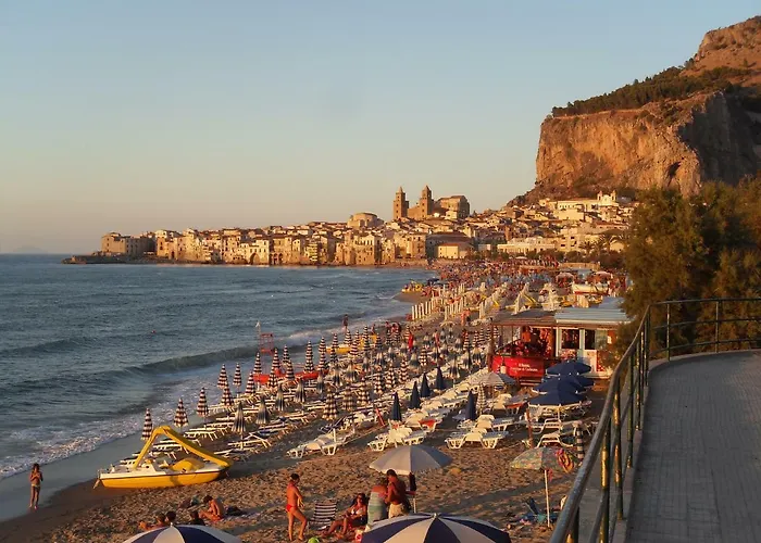 B&B Cefalu Отель типа 