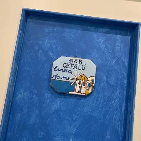 B&B Cefalu 住宿加早餐酒店 3*