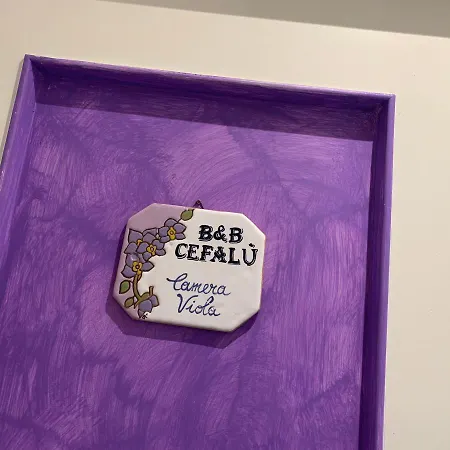 B&B Cefalu 住宿加早餐酒店 切法卢