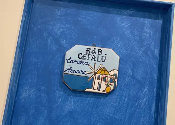 B&B Cefalu Panzió 4*