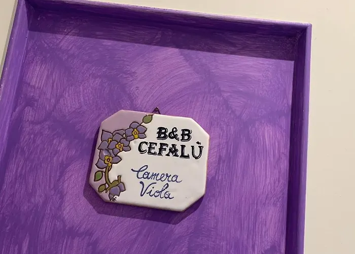 B&B Cefalu Panzió Cefalù