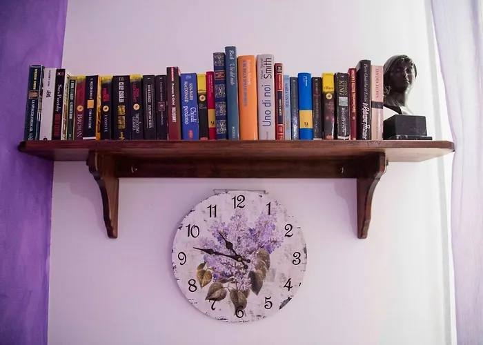 Panzió B&B Cefalu 4*