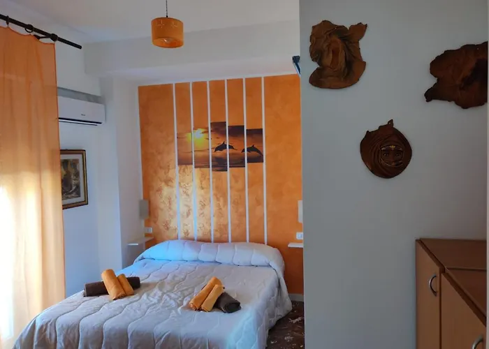Panzió B&B Cefalu