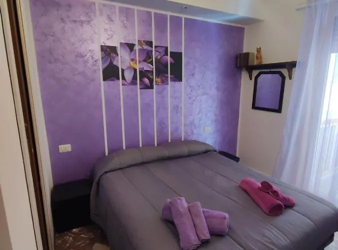 B&B Cefalu Bed and Breakfast