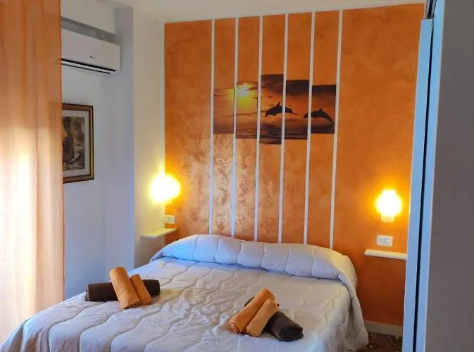 B&B Cefalu Panzió 4*